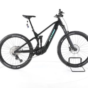 Stevens E-Inception AM 6.6.1 Fully E-Bike