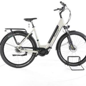 Puch Q4.4 City E-Bike Tiefeinsteiger