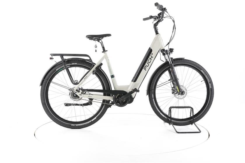 Puch Q4.4 City E-Bike Tiefeinsteiger