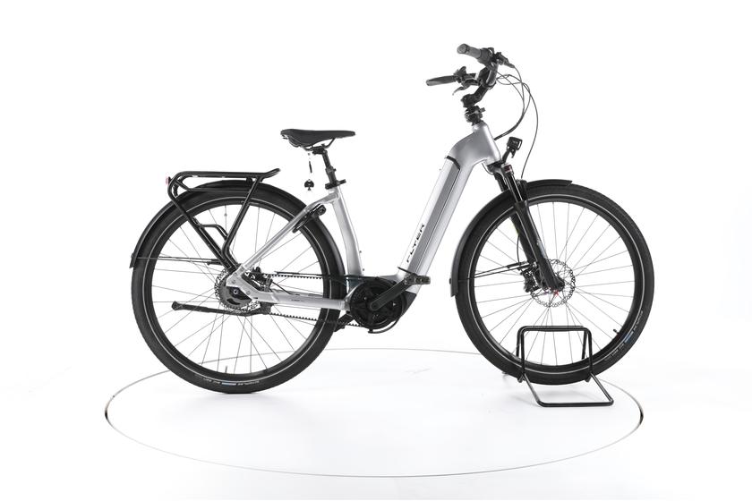 FLYER GoTour6 7.43 City E-Bike Tiefeinsteiger