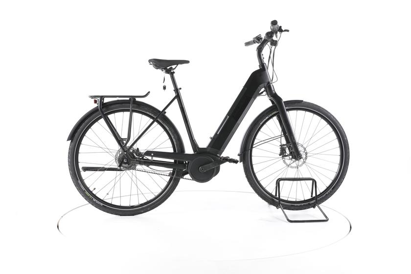 Raleigh Liverpool Premium City E-Bike Tiefeinsteiger