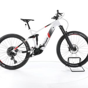 Malaguti Civetta FS 6.1 Fully E-Bike