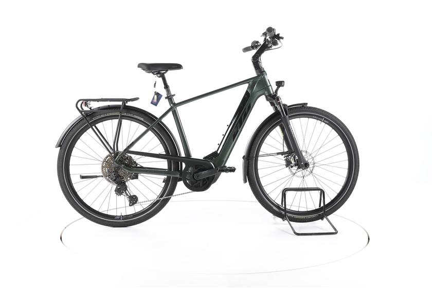 KTM Macina Ultimate Pro Trekking E-Bike 2024