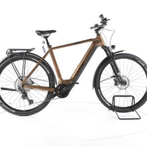 Cube Nuride Hybrid EXC Trekking E-Bike