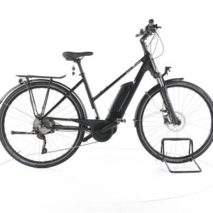 Kieler Manufaktur Bosch Deore Performance CX 10 Trekking E-Bike