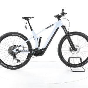 Cube Stereo Hybrid 140 HPC Pro Fully E-Bike Carbon 2024