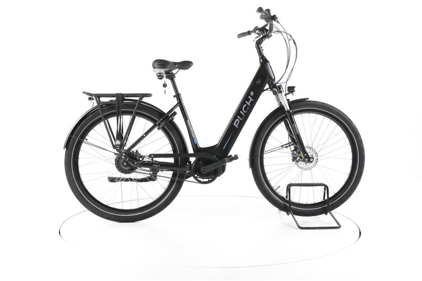 Puch Q 4.8 City E-Bike Tiefeinsteiger