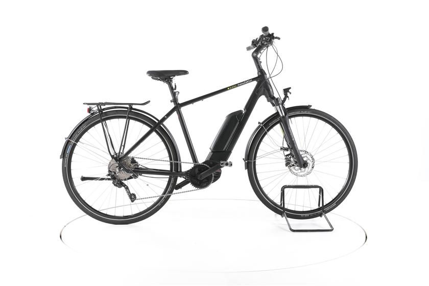 Kieler Manufaktur Bosch Deore Performance CX 10 Trekking E-Bike