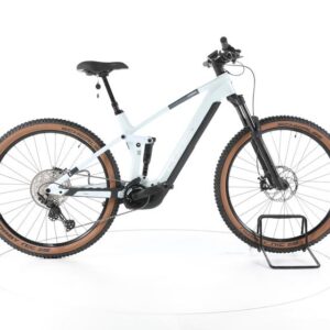 Cube Stereo Hybrid 140 HPC Pro Fully E-Bike Carbon 2023
