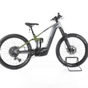 Cube Stereo Hybrid 140 HPC TM Fully E-Bike Carbon 2023