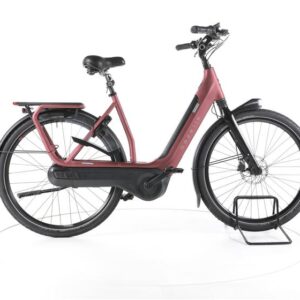Gazelle Avignon C8 HMB City E-Bike Tiefeinsteiger