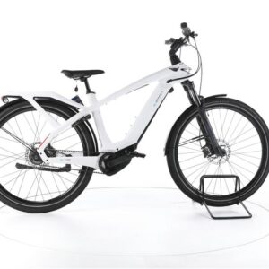 Bianchi e-Omnia T-Type City E-Bike