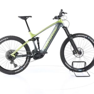 Corratec E-Power RS 160 Elite Fully E-Bike 2023