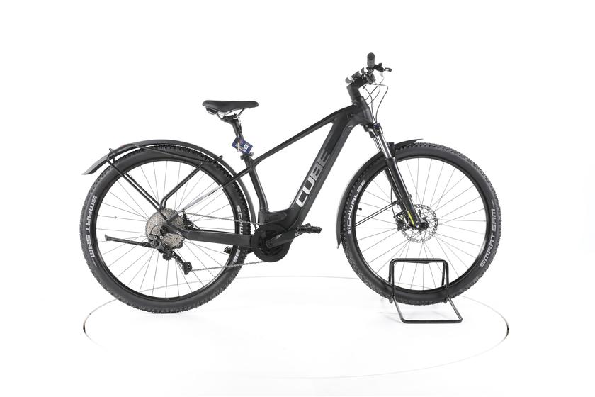 Cube Reaction Hybrid ONE Trekking E-Bike