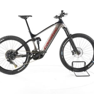 Corratec E-Power RS Pro Fully E-Bike