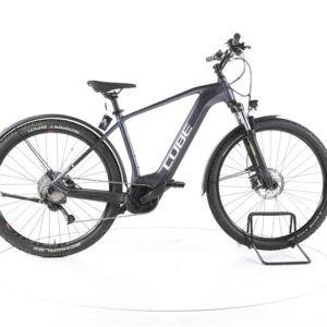 Cube Reaction Hybrid Performance Allroad E-Bike