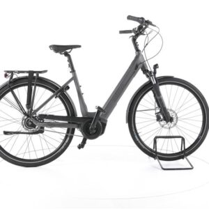 Wittich WBI 8 City E-Bike Tiefeinsteiger
