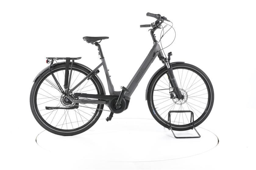 Wittich WBI 8 City E-Bike Tiefeinsteiger