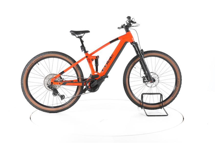 Cube Stereo Hybrid 120 Race Fully E-Bike 2024