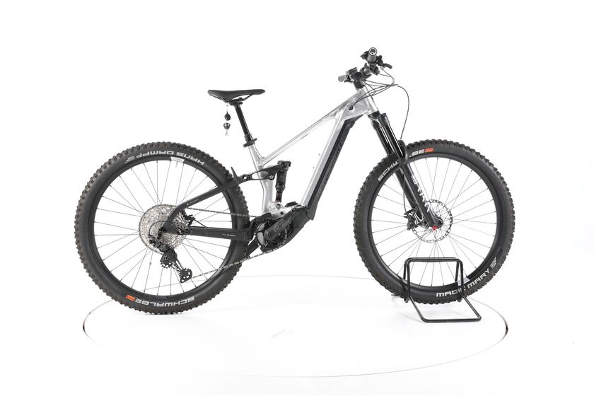 Bergamont E-Trailster Expert Fully E-Bike