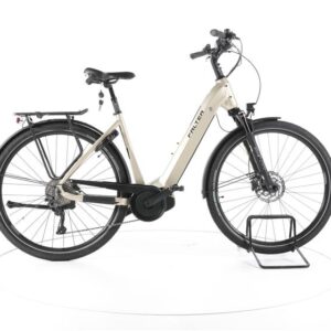 FALTER E 9.5 KS Trekking E-Bike Tiefeinsteiger