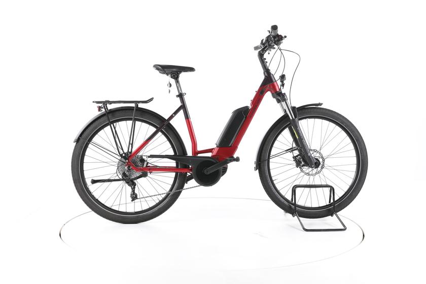 Kreidler Vitality Eco 6 Street Trekking E-Bike Tiefeinsteiger