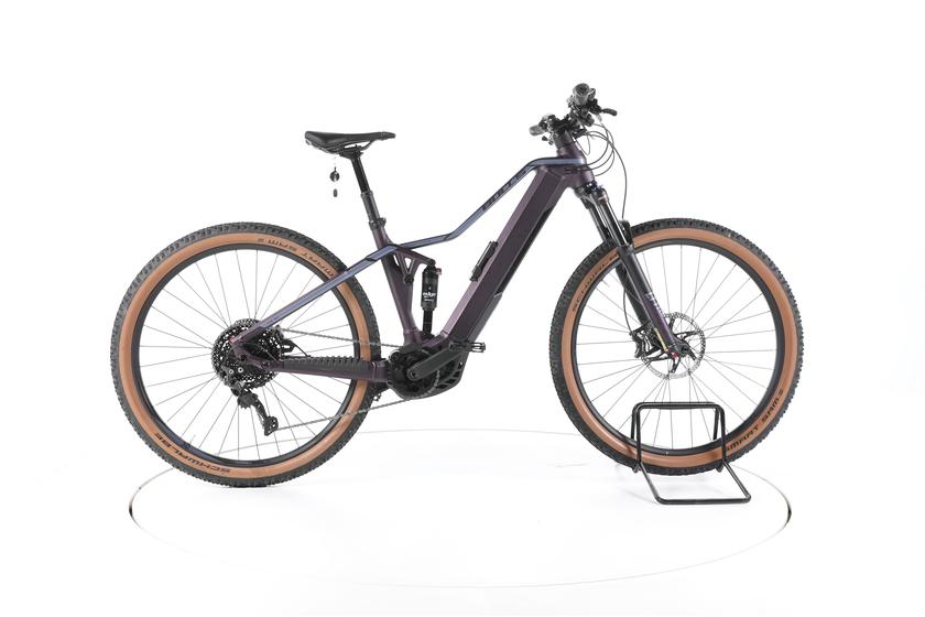 Bulls Sonic EVA TR1 Fully E-Bike 2023