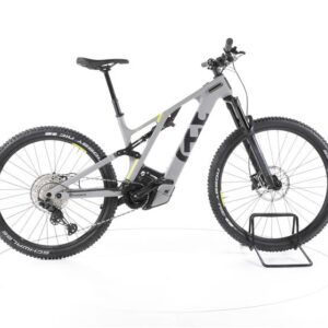 Husqvarna E-Bicycles Light Cross LC5 Fully E-Bike Carbon 2023