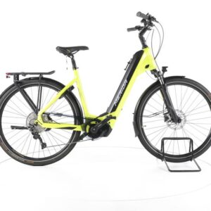 Merida eSPRESSO City 500 EQ Trekking E-Bike Tiefeinsteiger