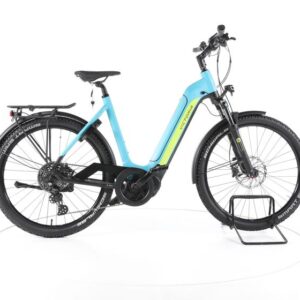 Victoria eAdventure 12.8 Trekking E-Bike Tiefeinsteiger
