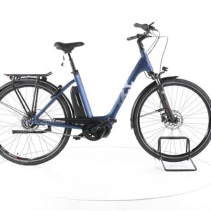 Husqvarna E-Bicycles Eco City 4 CB City E-Bike Tiefeinsteiger