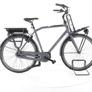 Gazelle HeavyDutyNL C7+ HMB City E-Bike