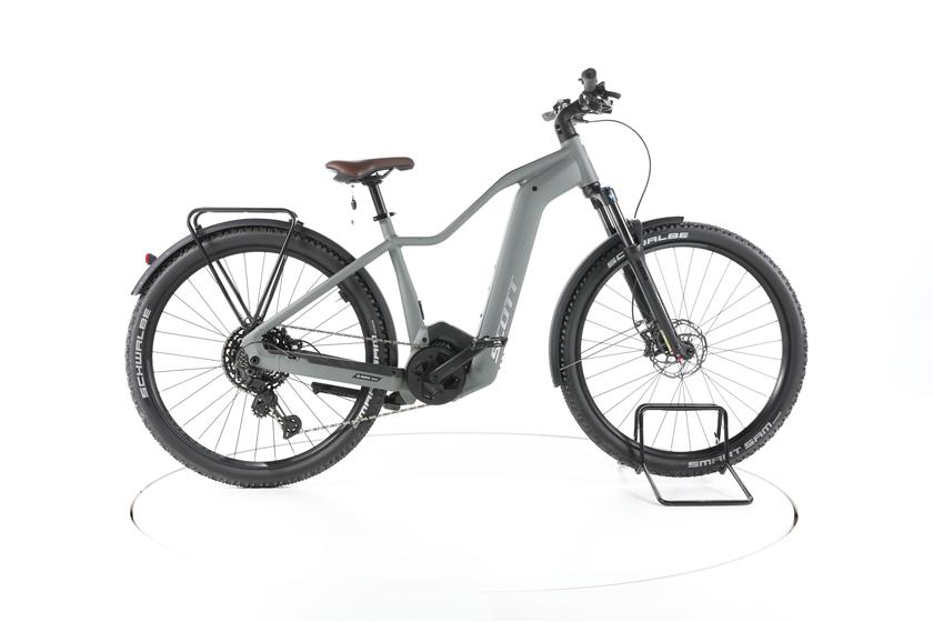 Scott Axis eRIDE 10 Trekking E-Bike 2024