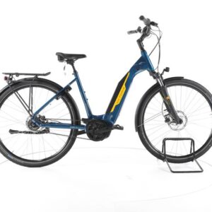 Victoria eTrekking 7.8 City E-Bike Tiefeinsteiger