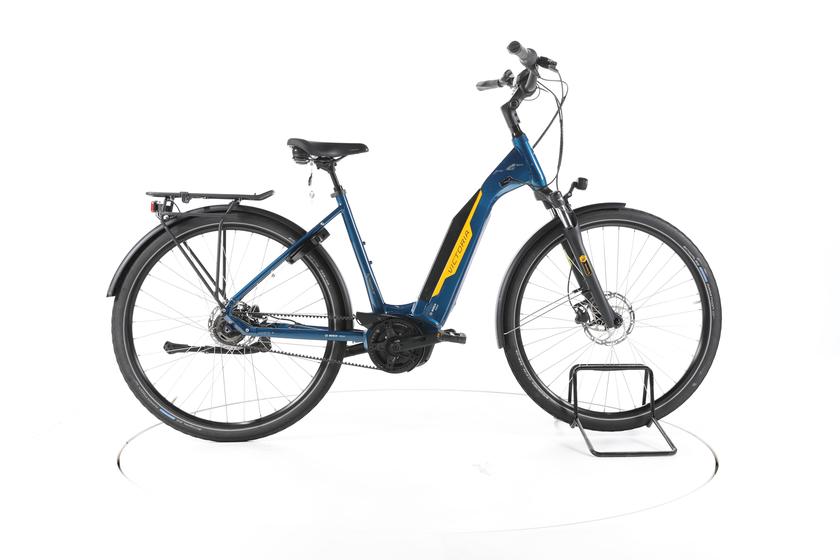 Victoria eTrekking 7.8 City E-Bike Tiefeinsteiger