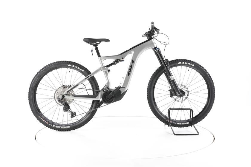 BH Bikes Atomx Lynx PRO 9.7 Fully E-Bike Carbon