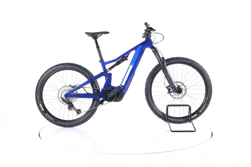 FLYER Uproc X 2.10 Fully E-Bike Carbon