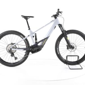 Orbea Wild M20 Fully E-Bike Carbon 2023