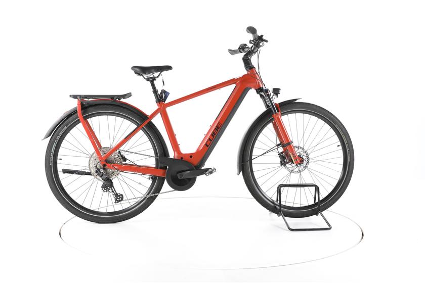Cube Kathmandu Hybrid EXC Trekking E-Bike 2023