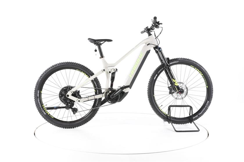Haibike AllTrail 3 Fully E-Bike 2024