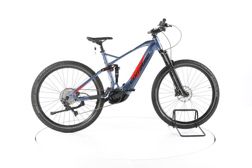 Corratec E-Power MTC 120 ELITE Fully E-Bike