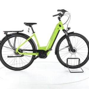BBF Zürich City E-Bike Tiefeinsteiger