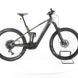 Cube Stereo Hybrid 140 HPC TM Fully E-Bike Carbon 2024