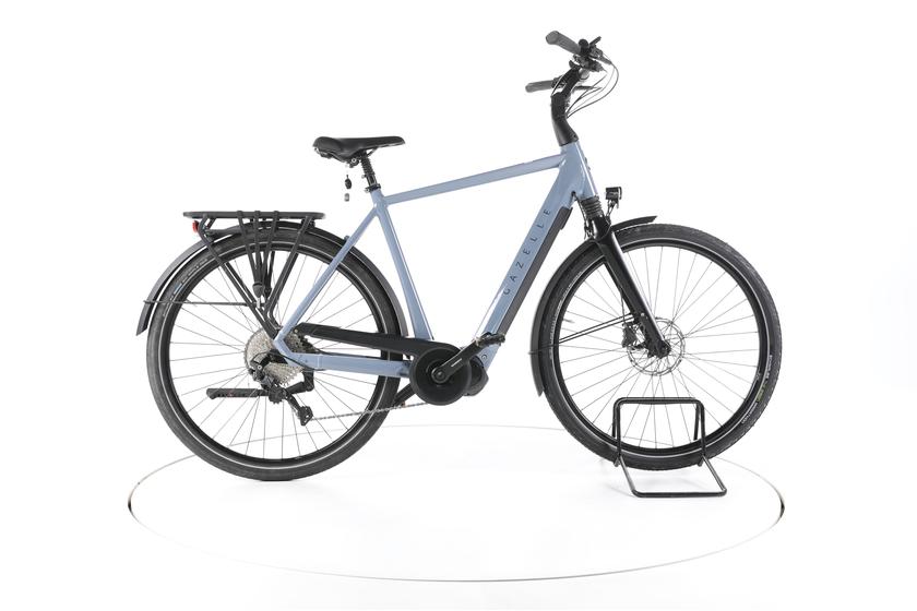 Gazelle Chamonix T10 HMS Trekking E-Bike