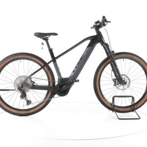 Cube Reaction Hybrid SLT E-Bike