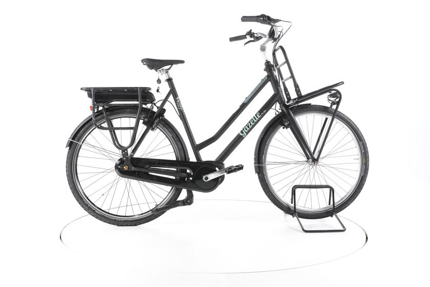 Gazelle Miss Grace C7+ HMB City E-Bike