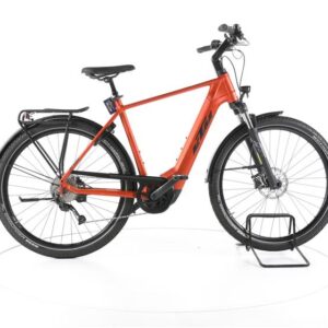 KTM Macina Gran 610 orange Trekking E-Bike 2023