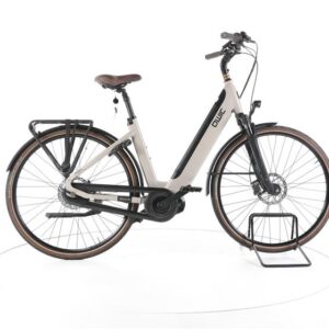 QWIC Premium i MN8+C City E-Bike Tiefeinsteiger