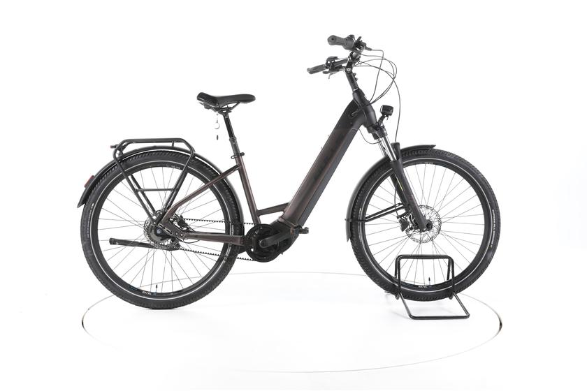 Bulls Iconic EVO City E-Bike Tiefeinsteiger 2023