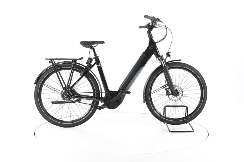 Winora Sinus R8 City E-Bike Tiefeinsteiger